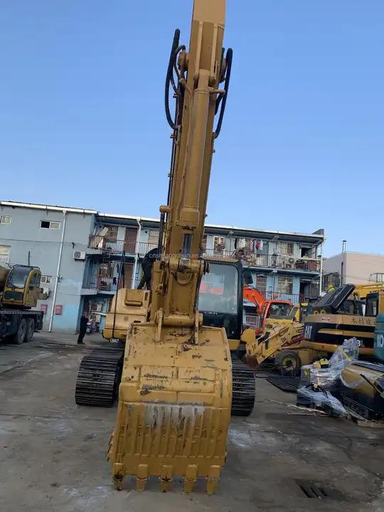 Crawler excavator 90% New CATERPILLAR 320CL Hydraulic Crawler Excavator Suitable For Construction 90% New CATERPILLAR 320CL Hydraulic Crawler Excavator Suitable For Construction- Photo 4