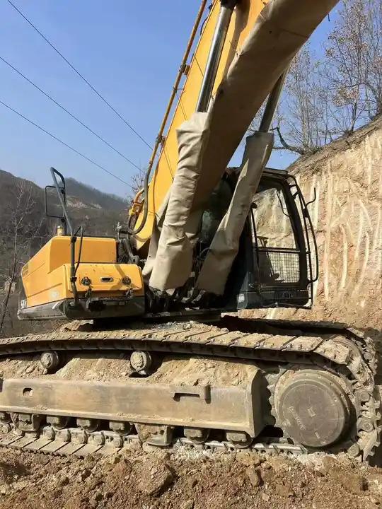 Crawler excavator Original Used Equipment Heavy Duty 50 Ton Hyundai 520 Good Quality High Quality Hyundai 520vs Excavator In Shanghai Original Used Equipment Heavy Duty 50 Ton Hyundai 520 Good Quality High Quality Hyundai 520vs Excavator In Shanghai- Photo 6