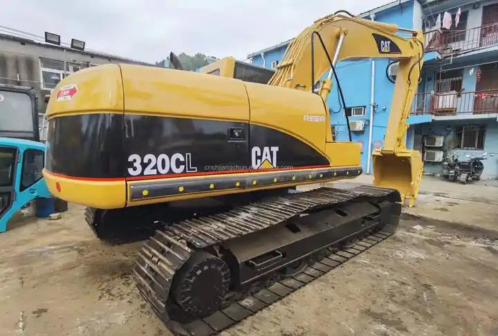 Crawler excavator Good Condition CATERPILLAR 320CL Hydraulic Crawler Excavator Suitable For Construction/ Agriculture Digging Good Condition CATERPILLAR 320CL Hydraulic Crawler Excavator Suitable For Construction/ Agriculture Digging- Photo 3