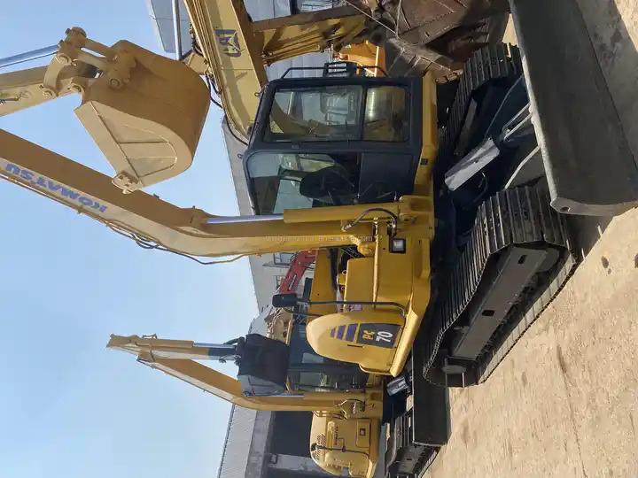 Crawler excavator Good Condition Komatsu Used PC70-8 Hydraulic Crawler Excavator Suitable For Construction/ Agriculture Digging Good Condition Komatsu Used PC70-8 Hydraulic Crawler Excavator Suitable For Construction/ Agriculture Digging- Photo 2