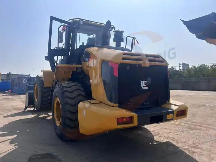 Wheel loader Original LiuGong Wheel Loader high quality 856H in Good Condition with Low running hours Original LiuGong Wheel Loader high quality 856H in Good Condition with Low running hours- Photo 6