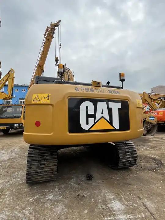 Crawler excavator Original japan used CAT 320D 320D2 crawler excavator CAT 320 used excavators second hand excavator for sale Original japan used CAT 320D 320D2 crawler excavator CAT 320 used excavators second hand excavator for sale- Photo 6