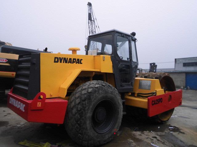 Road roller CA25PD IN GOOD RUNNING CONDITION ON SALE CA25PD IN GOOD RUNNING CONDITION ON SALE- Photo 6