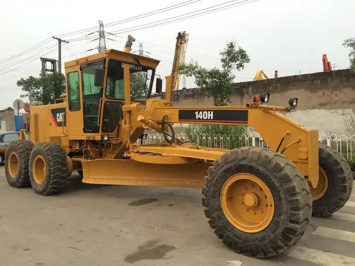 Grader Used Motor Grader 140h,Used MOTOR GRADER Cat 140G Teeth Ripper /Used Caterpillar Grader 12G 120G 14G 140G 16G 140G 140H Used Motor Grader 140h,Used MOTOR GRADER Cat 140G Teeth Ripper /Used Caterpillar Grader 12G 120G 14G 140G 16G 140G 140H- Photo 3