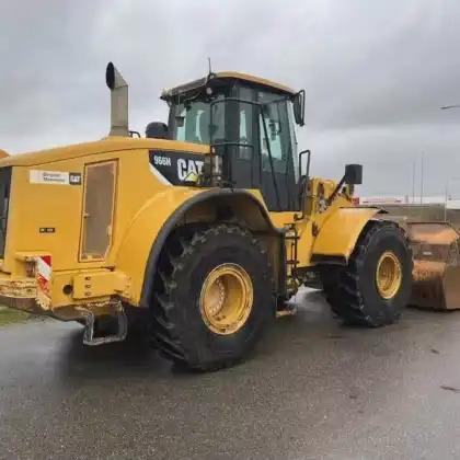 Wheel loader Used Wheel Loader Caterpillar 966h Cat 966h Used Wheel Loader Caterpillar 966h Cat 966h- Photo 2