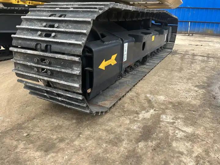 Crawler excavator Good condition japan original low hour used Komatsu PC130-7 excavator for hot sale Good condition japan original low hour used Komatsu PC130-7 excavator for hot sale- Photo 5