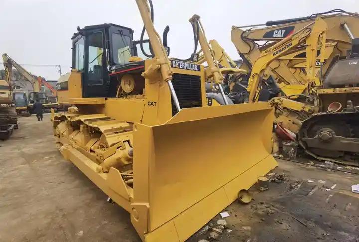 Bulldozer Used Bulldozers CATD6G with high quality and low price in s Low Working Hour Used Bulldozers CATD6G with high quality and low price in s Low Working Hour- Photo 5