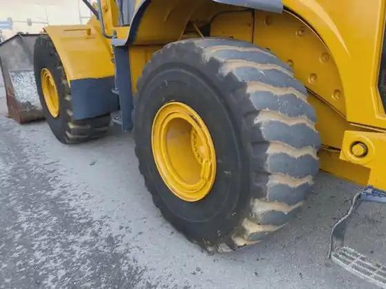 Wheel loader Chinese Top Brand Wheel Loader 856h Series Used Construction Machinery Loader 856 856h Clg856 Cat 966h 966 LG956 956 Chinese Top Brand Wheel Loader 856h Series Used Construction Machinery Loader 856 856h Clg856 Cat 966h 966 LG956 956- Photo 3