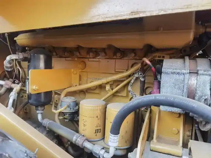 Road roller Popular Second Hand CAT CS683-E/Caterpillar Road Roller CAT CS76XT CAT CS683-E With Good Condition for sale Popular Second Hand CAT CS683-E/Caterpillar Road Roller CAT CS76XT CAT CS683-E With Good Condition for sale- Photo 5