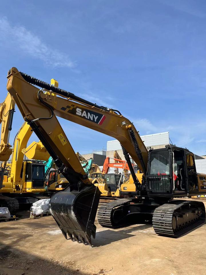 Excavator 215C PRO ON SALE 215C PRO ON SALE- Photo 4