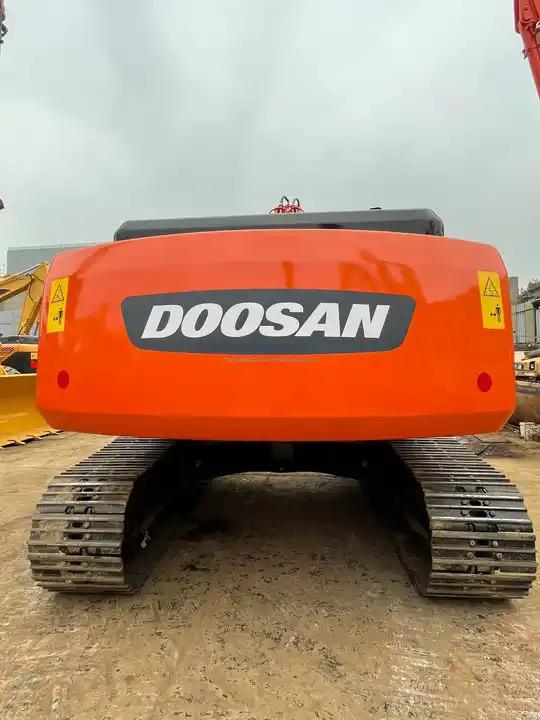 Crawler excavator Cheap Original Doosan Used Excavator Dh220lc-9E Made In Korea Crawler Excavator Doosan Dh220--9E Used Excavators Cheap Original Doosan Used Excavator Dh220lc-9E Made In Korea Crawler Excavator Doosan Dh220--9E Used Excavators- Photo 6