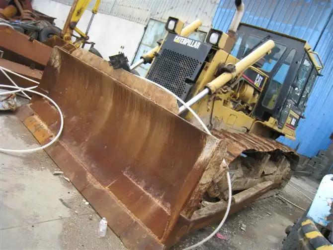 Bulldozer Hot sale original Used Bulldozers cat CATD6G D7G D7R with high quality and low price Hot sale original Used Bulldozers cat CATD6G D7G D7R with high quality and low price- Photo 4