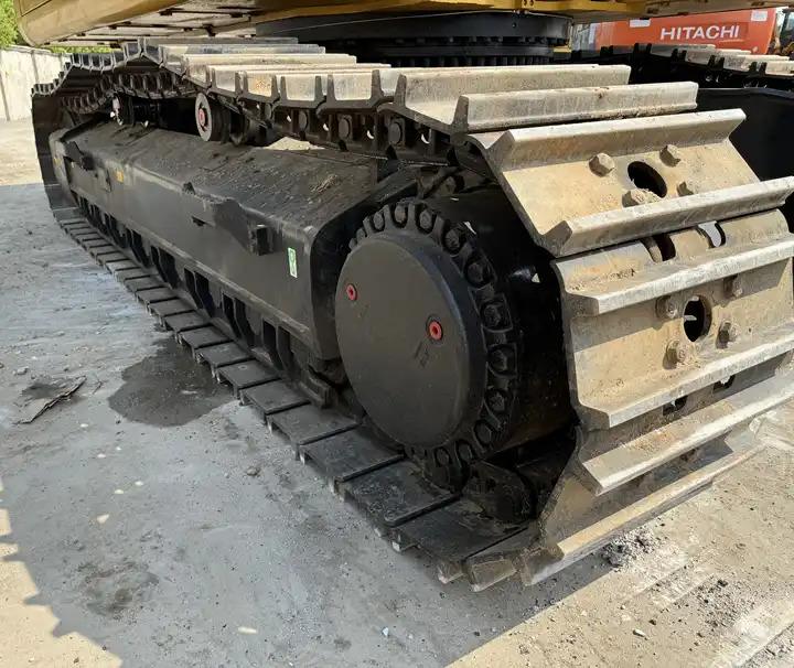 Crawler excavator Heavy Duty Caterpillar Digging Machinery Excellent Working Condition Used Cat 349d Excavator In Shanghai Heavy Duty Caterpillar Digging Machinery Excellent Working Condition Used Cat 349d Excavator In Shanghai- Photo 6