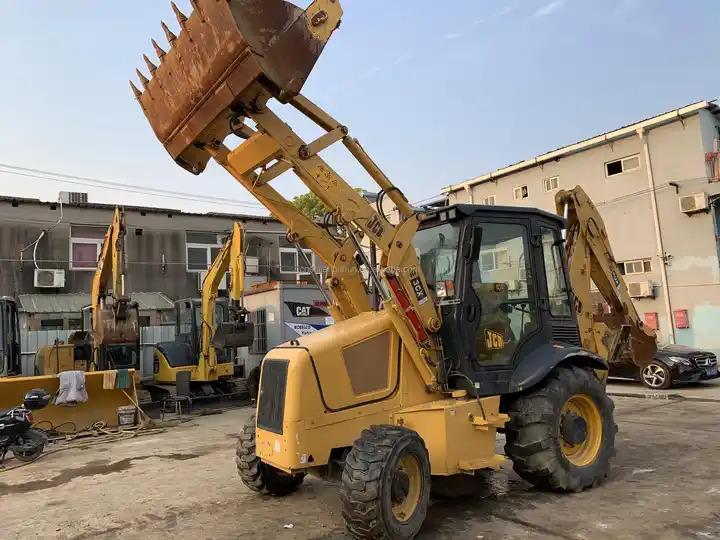 Backhoe loader High Quality Original Uk JCB 3CX excavator used wheel loaders 7 ton backhoe loader with good working condition in stock for sale High Quality Original Uk JCB 3CX excavator used wheel loaders 7 ton backhoe loader with good working condition in stock for sale- Photo 3