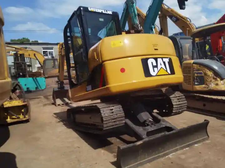 Crawler excavator Used mini Cat Excavator Cat 306d Excavator Crawler Used Digger Cat Excavators Used mini Cat Excavator Cat 306d Excavator Crawler Used Digger Cat Excavators- Photo 3