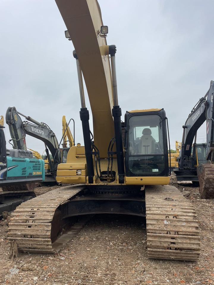 Excavator USED 336DL ON SALE USED 336DL ON SALE- Photo 3