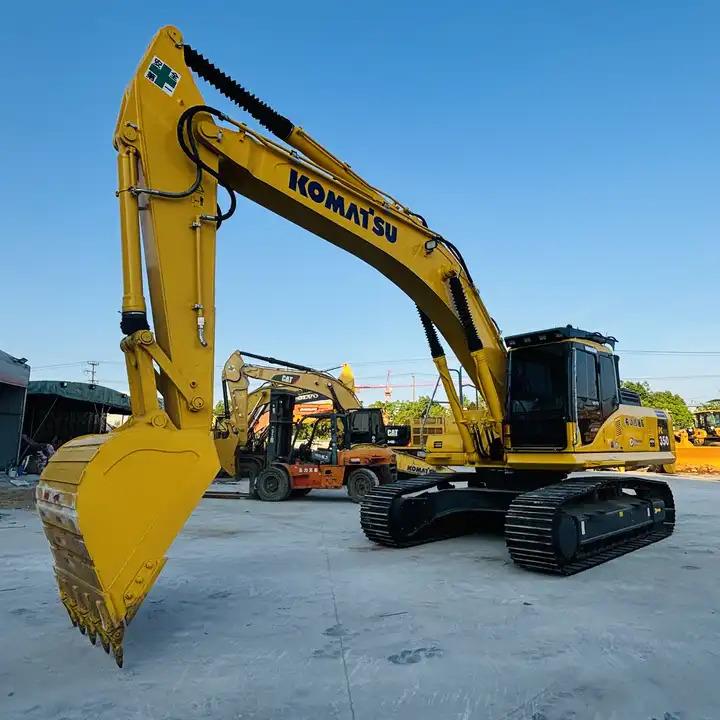 Crawler excavator Factory Supply Second-Hand Komatsu PC200-8 PC220-8 PC300 PC350 PC400 20ton Used Crawler Excavator with Good Condition Factory Supply Second-Hand Komatsu PC200-8 PC220-8 PC300 PC350 PC400 20ton Used Crawler Excavator with Good Condition- Photo 5