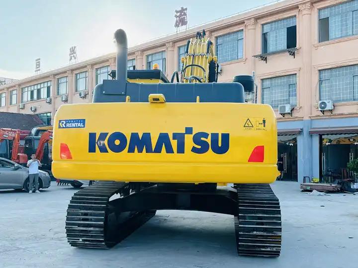 Crawler excavator Fully Functional Used komatsu heavy excavator Pc350 pc400 pc700 Used excavators For Sale Fully Functional Used komatsu heavy excavator Pc350 pc400 pc700 Used excavators For Sale- Photo 3