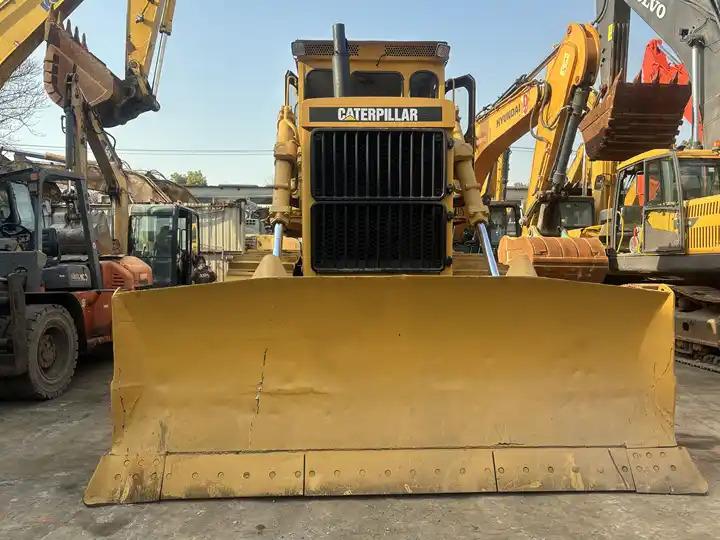 Bulldozer Excellent Condition used Caterpillar D7G Crawler Bulldozer Original CAT D7G Crawler Tractor D5 6 7 8 Dozer in stock for sale Excellent Condition used Caterpillar D7G Crawler Bulldozer Original CAT D7G Crawler Tractor D5 6 7 8 Dozer in stock for sale- Photo 5