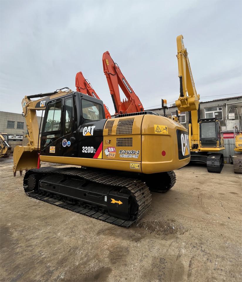 Excavator 320D IN GOOD CONDITION 320D IN GOOD CONDITION- Photo 4