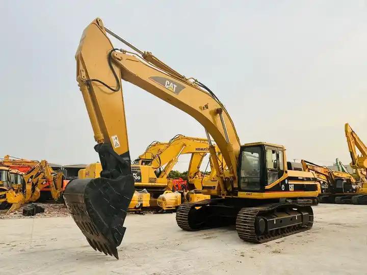 Crawler excavator Cat Used Excavator 330bl,330b,330c Excavator Machine Second Hand Cat 30t Used Excavator For Sale In Shanghai Cat Used Excavator 330bl,330b,330c Excavator Machine Second Hand Cat 30t Used Excavator For Sale In Shanghai- Photo 6