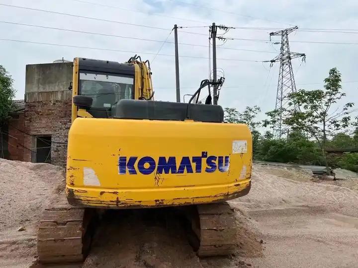 Crawler excavator Used komatsu medium excavator PC130-7 /KOMATSU 130-7/ used japanese komatsu excavator 13 ton for sale Used komatsu medium excavator PC130-7 /KOMATSU 130-7/ used japanese komatsu excavator 13 ton for sale- Photo 7