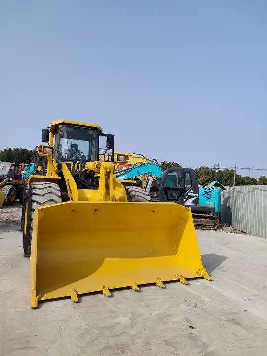 Wheel loader Japan original Used Komatsu WA380 WA 470 payloader komatsu front end loader komatsu wa380-3 WA470-3 loader Japan original Used Komatsu WA380 WA 470 payloader komatsu front end loader komatsu wa380-3 WA470-3 loader- Photo 2