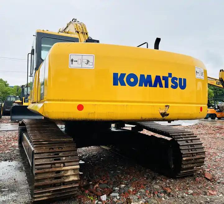 Crawler excavator Favorable Price Japan Original Good Working Condition Used Komatsu Pc300-7 Tracked Excavator In Shanghai Favorable Price Japan Original Good Working Condition Used Komatsu Pc300-7 Tracked Excavator In Shanghai- Photo 3