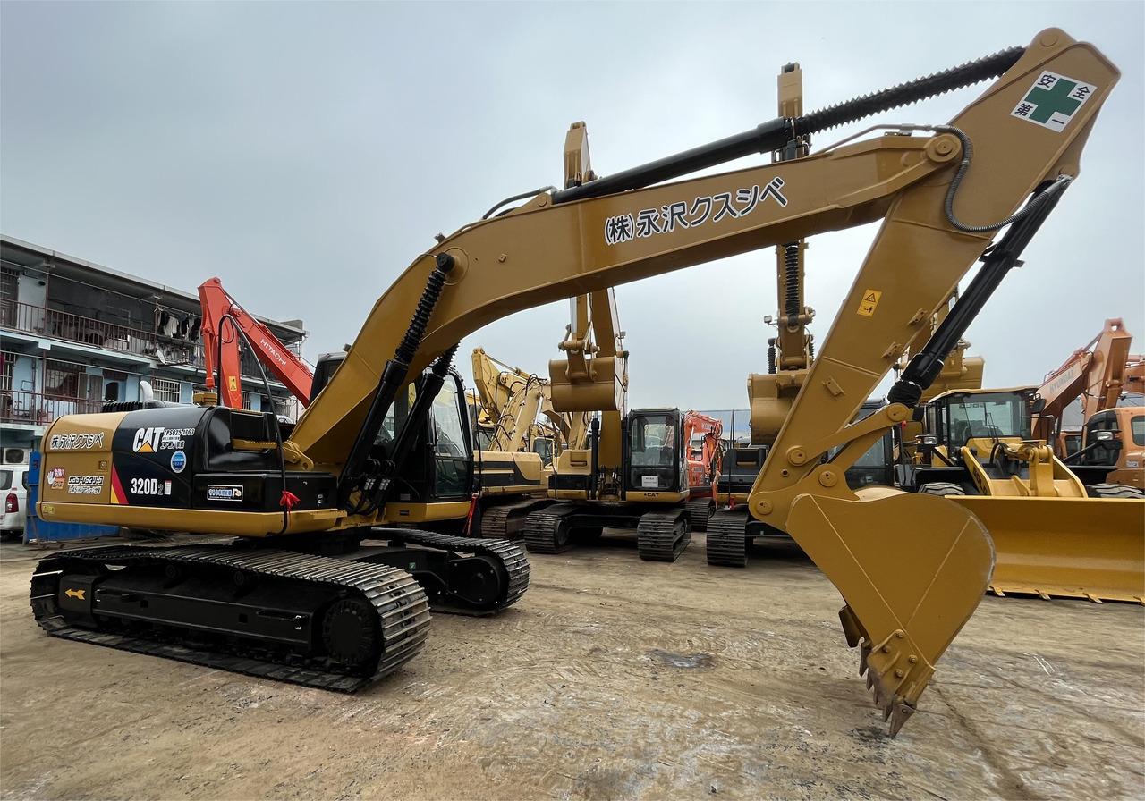 Excavator 320D ON SALE 320D ON SALE- Photo 5