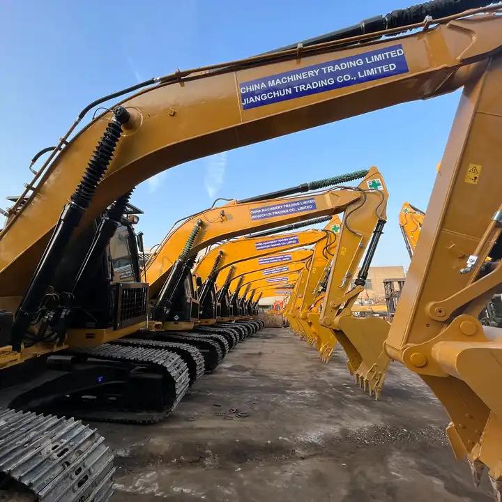 Excavator Discount Period in Progress The Second-hand Excavator,Used Excavator Cat 320d2,320d Made 2019 Year Discount Period in Progress The Second-hand Excavator,Used Excavator Cat 320d2,320d Made 2019 Year- Photo 2