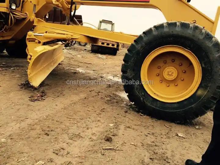 Grader High Quality Second Hand Cat 140h Grader Used excellent Grader cat 140h 140k with good condition in Low Price on sale High Quality Second Hand Cat 140h Grader Used excellent Grader cat 140h 140k with good condition in Low Price on sale- Photo 6