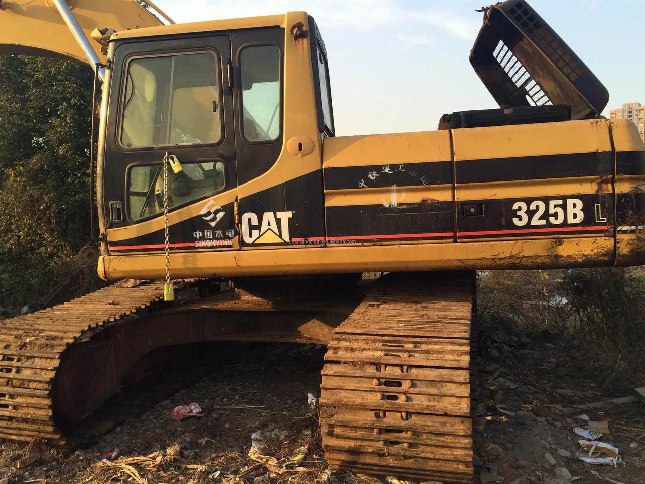 Crawler excavator Used Caterpillar excavator CAT 325BL in good condition for sale Used Caterpillar excavator CAT 325BL in good condition for sale- Photo 2