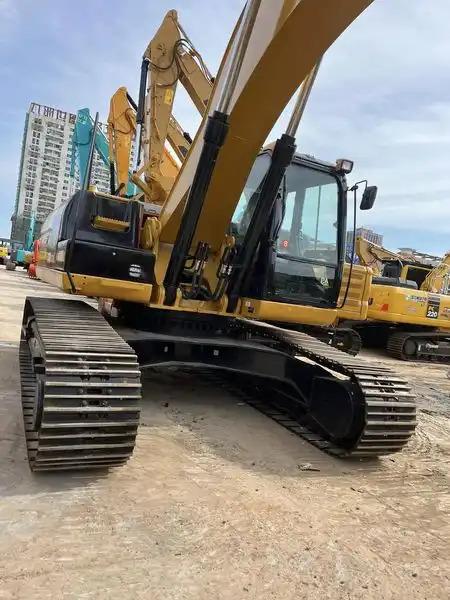 Excavator Used Caterpillar 330d 330b 330c Crawler Hydraulic Excavator/Cat 336 330gc 336gc Excavator Used Caterpillar 330d 330b 330c Crawler Hydraulic Excavator/Cat 336 330gc 336gc Excavator- Photo 4