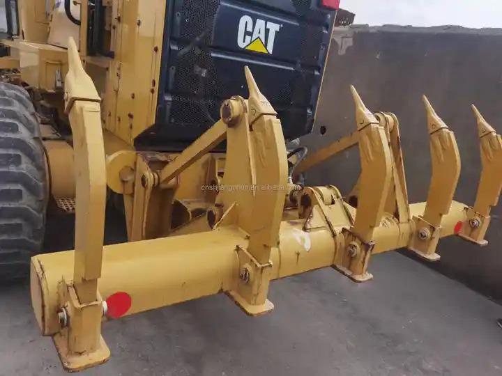 Grader Caterpillar 140K Motor Grader Road construction Cat140K graders heavy equipment 140K good price with good quality 140 CAT used Caterpillar 140K Motor Grader Road construction Cat140K graders heavy equipment 140K good price with good quality 140 CAT used- Photo 3