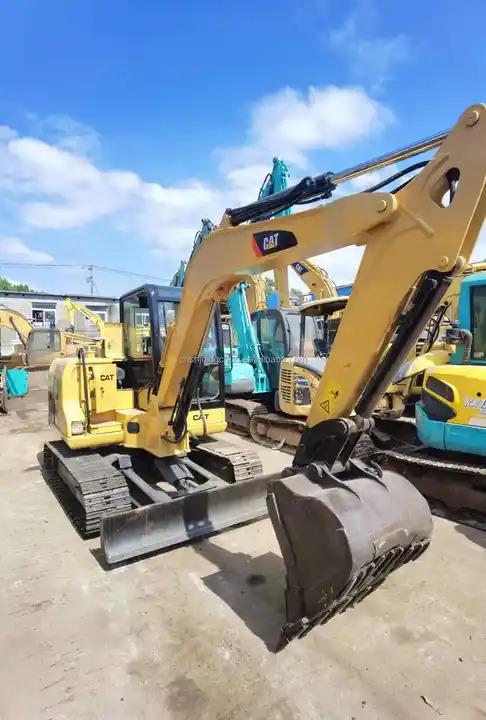 Crawler excavator Original Well-Maintained CAT 306D Used Excavator for Sale Original Well-Maintained CAT 306D Used Excavator for Sale- Photo 3