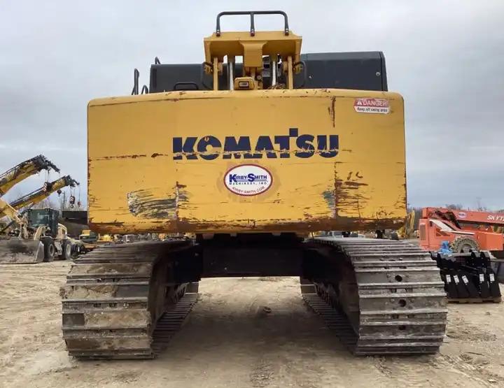 Crawler excavator High Quality Used Komatsu Pc800 Excavator,Widely Used Komatsu Japan Brand With Cheap Price - Buy Komatsu Pc800 Excavator High Quality Used Komatsu Pc800 Excavator,Widely Used Komatsu Japan Brand With Cheap Price - Buy Komatsu Pc800 Excavator- Photo 3