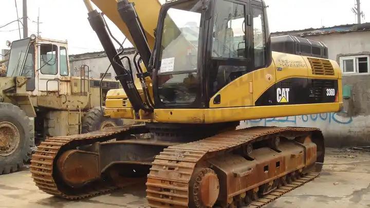 Crawler excavator 90% New caterpillar Used 336D2L 336D2 336D Hydraulic Crawler Excavator Suitable For Construction 90% New caterpillar Used 336D2L 336D2 336D Hydraulic Crawler Excavator Suitable For Construction- Photo 3