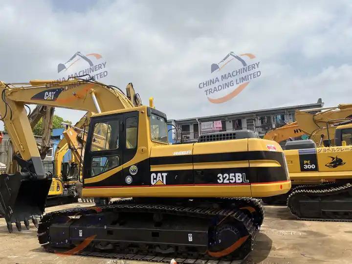 Гусеничный экскаватор Good Condition Second Hand Caterpillar 325bl Excavator Used Cat 325b 325bl with good condition in stock For Sale Good Condition Second Hand Caterpillar 325bl Excavator Used Cat 325b 325bl with good condition in stock For Sale- Photo 7