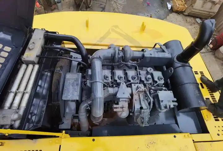 Crawler excavator Japan Imported Heavy Duty Equipment Better Price Used Komatsu Pc400 Pc400-7 Crawler Excavator In Shanghai Japan Imported Heavy Duty Equipment Better Price Used Komatsu Pc400 Pc400-7 Crawler Excavator In Shanghai- Photo 5