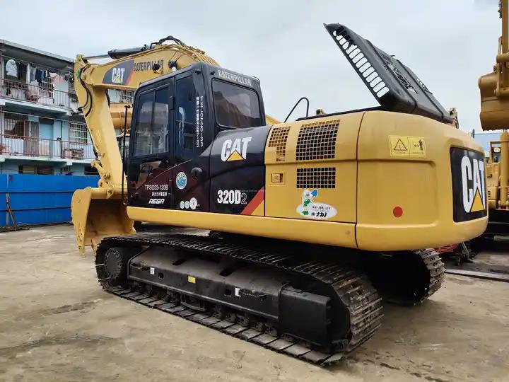 Crawler excavator used excavator caterpillar excavator CAT 320D 320D2 second hand hydraulic crawler excavator in uae for sale used excavator caterpillar excavator CAT 320D 320D2 second hand hydraulic crawler excavator in uae for sale- Photo 6