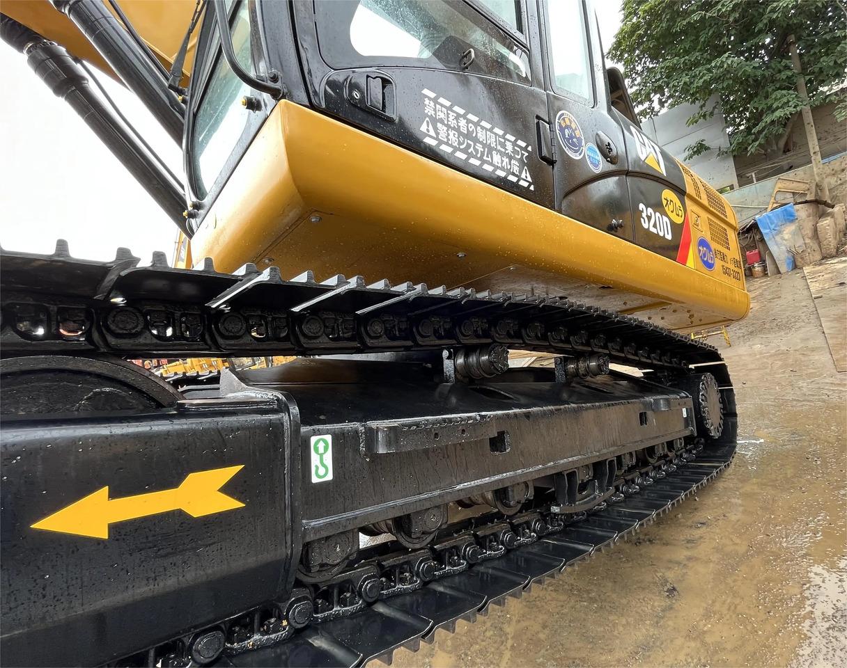 Crawler excavator Used construction machine CAT 320D excavator machine for sale cater machinery used CAT 320D Used excavators Used construction machine CAT 320D excavator machine for sale cater machinery used CAT 320D Used excavators- Photo 3