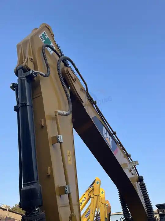 Excavator Discount Period in Progress The Second-hand Excavator,Used Excavator Cat 320d2,320d Made 2019 Year Discount Period in Progress The Second-hand Excavator,Used Excavator Cat 320d2,320d Made 2019 Year- Photo 7