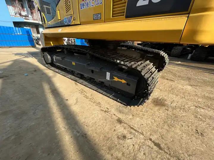 Crawler excavator Original Japan Komatsu PC200 used excavator for sale/second hand komatsu excavator PC200-8 PC220-8 Original Japan Komatsu PC200 used excavator for sale/second hand komatsu excavator PC200-8 PC220-8- Photo 3