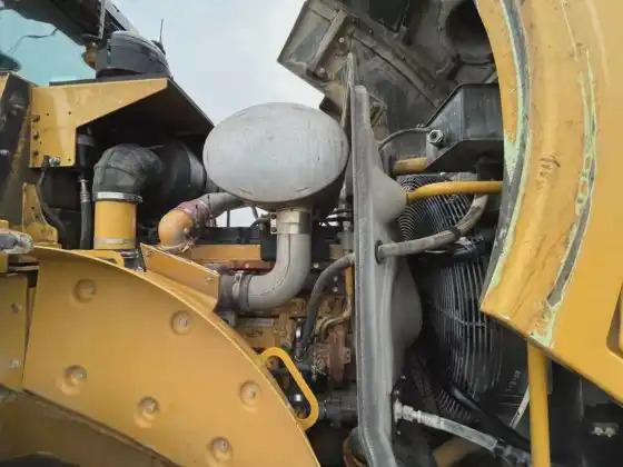 Wheel loader Used Wheel Loader Caterpillar 966h Cat 950 966 980 988 Used Wheel Loader Caterpillar 966h Cat 950 966 980 988- Photo 4