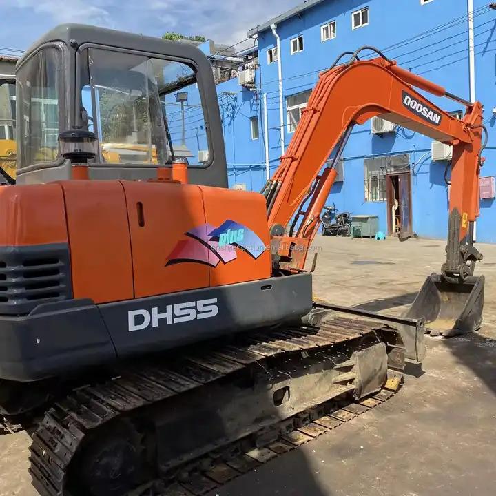 Excavator supply overseas 90% new used excavator PC56 PC35 PC40 PC45 PC60 PC55 PC78 crawler Komatsu excavators price supports trade supply overseas 90% new used excavator PC56 PC35 PC40 PC45 PC60 PC55 PC78 crawler Komatsu excavators price supports trade- Photo 2