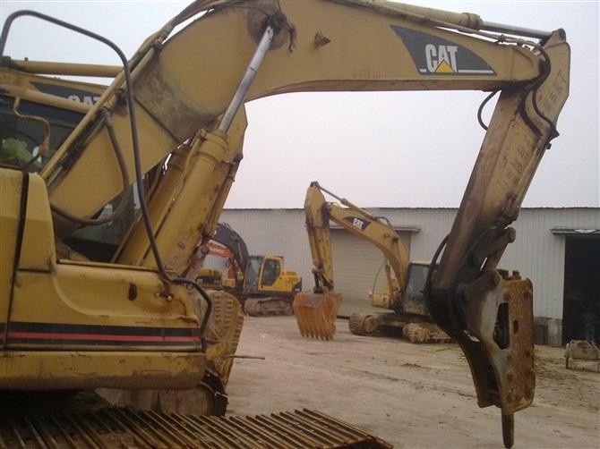 Crawler excavator 320B 320B- Photo 2