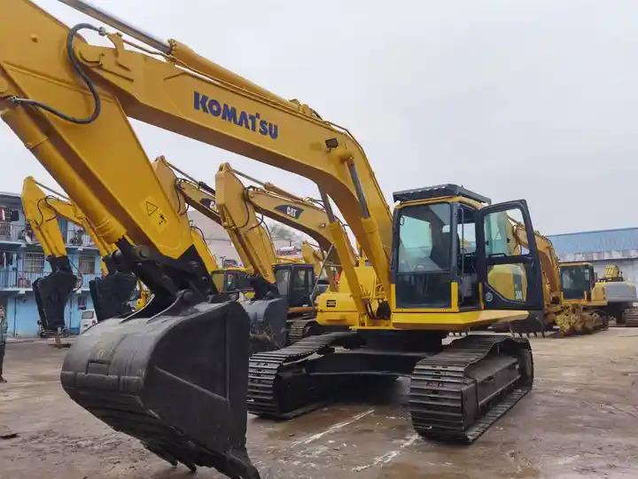 Crawler excavator used 30 ton good quality Komatsu PC300-7 original Japan excavator in cheap price for sale used 30 ton good quality Komatsu PC300-7 original Japan excavator in cheap price for sale- Photo 6