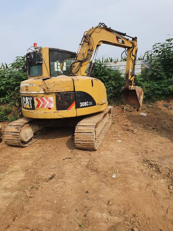 Excavator USED 308C IN GOOD CONDITION USED 308C IN GOOD CONDITION- Photo 5