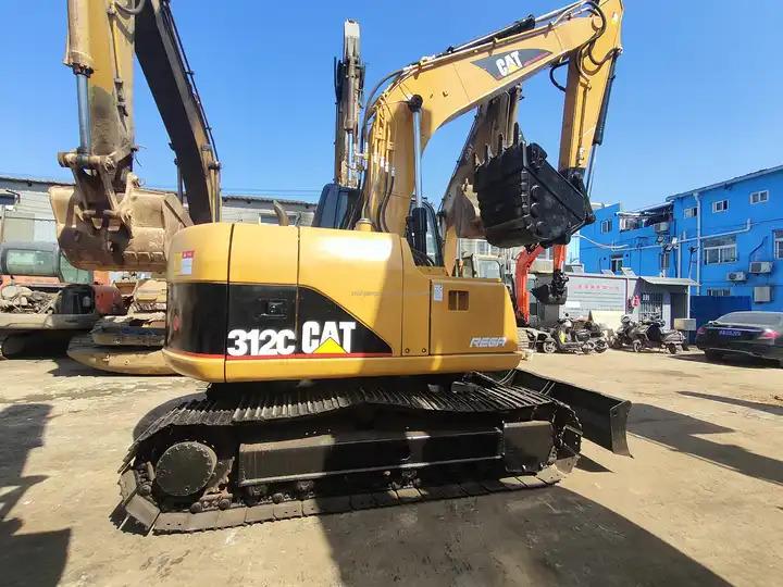 Crawler excavator Cheap Price Second Hand Cat 312c Excavator Original Japan Used Cat 312 C Excavator In Good Condition ready to supply Cheap Price Second Hand Cat 312c Excavator Original Japan Used Cat 312 C Excavator In Good Condition ready to supply- Photo 3