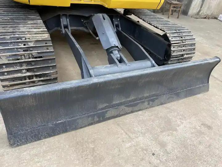 Excavator Second-Hand Komatsu PC110 Digger for Sale Used Komatsu PC78 PC240 PC160 PC Second-Hand Komatsu PC110 Digger for Sale Used Komatsu PC78 PC240 PC160 PC- Photo 6